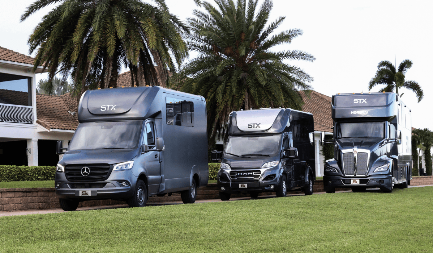 STX USA collabora con Blue Bridge Financial per offrire soluzioni di finanziamento in tutto il Nord America STX USA Partners with Blue Bridge Financial