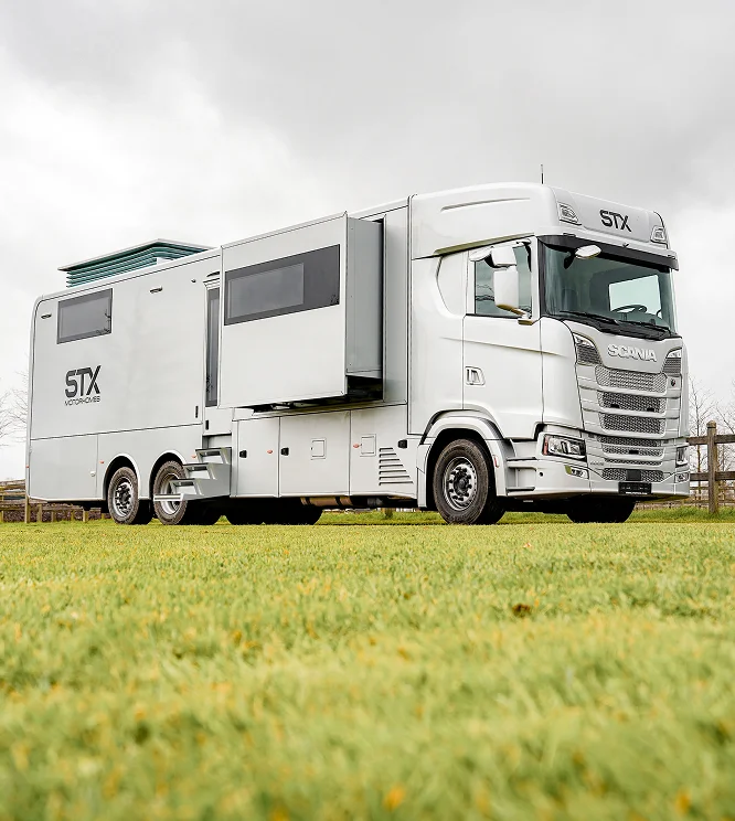 Brian – Amante de las motorhomes Brian – Amante de las motorhomes