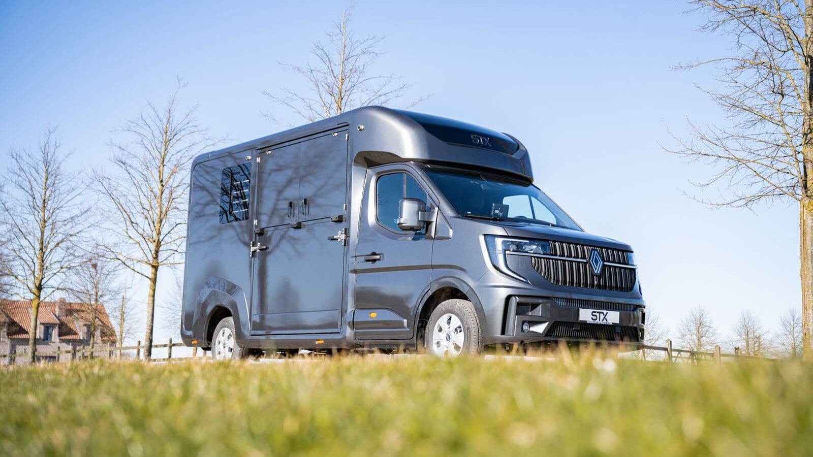 STX Renault Master