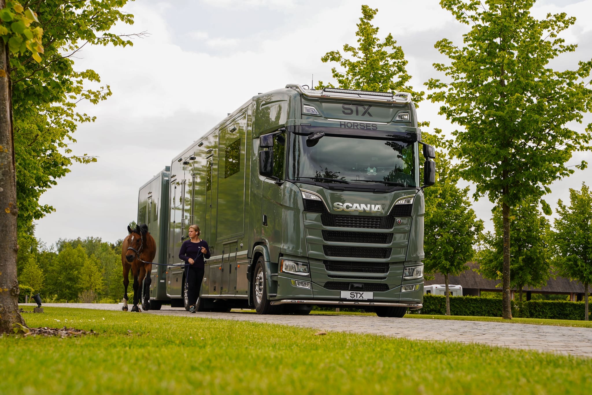 Horsetruck Finance in Belgium: What Equestrians Should Know horsetruck finance in Belgium
