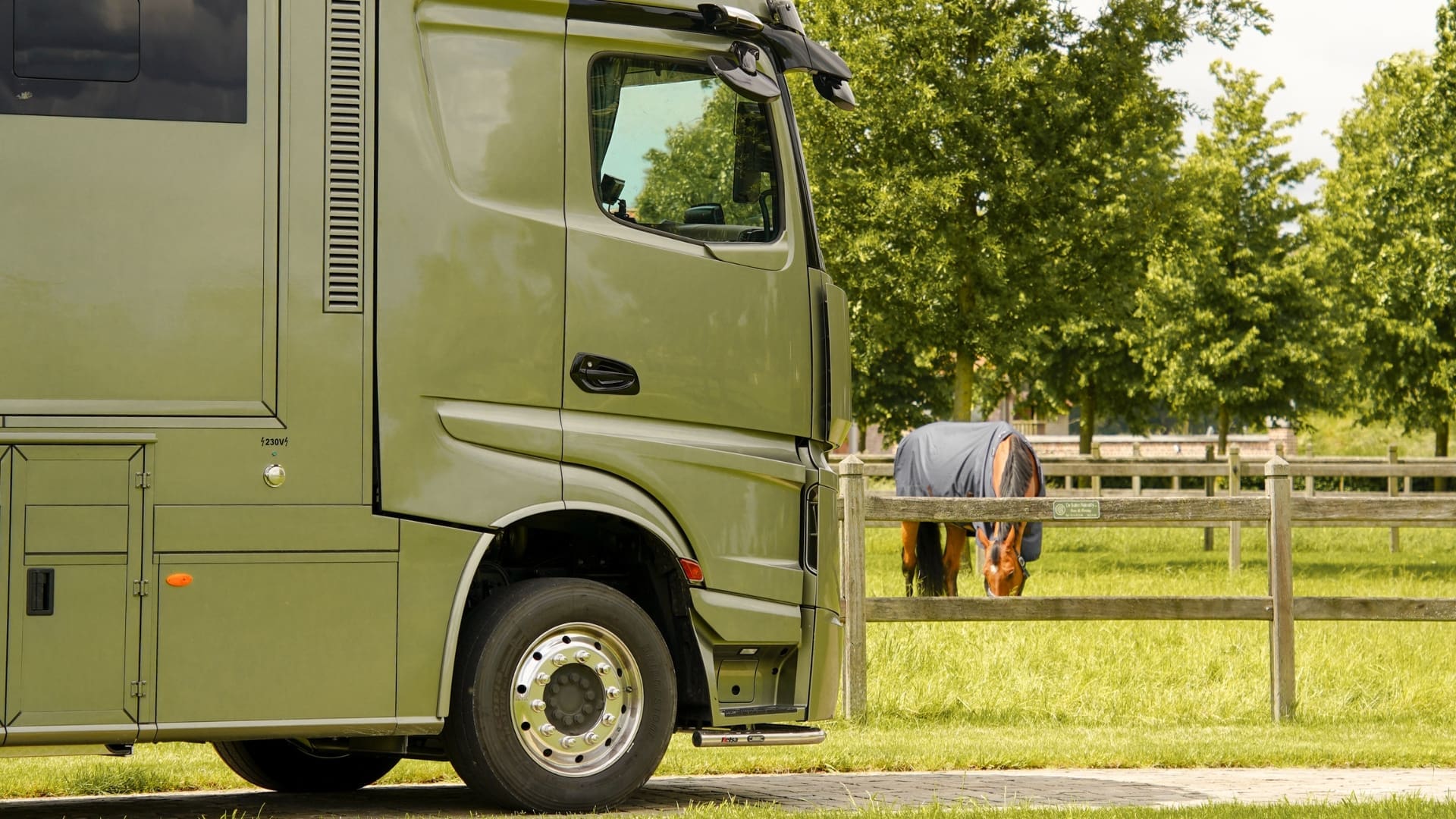 Horse Truck Finance in Belgium: Avoiding the Hidden Costs of Ownership