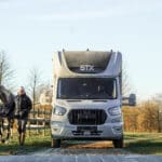 Finance a Horse Van in Belgium