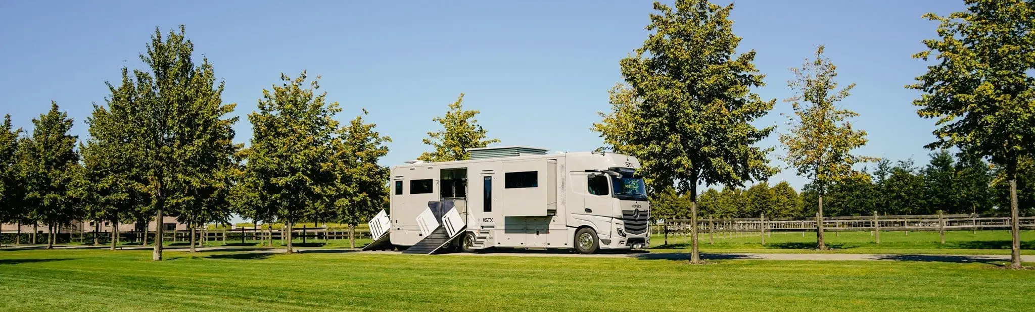 Equestrian Vehicle Leasing