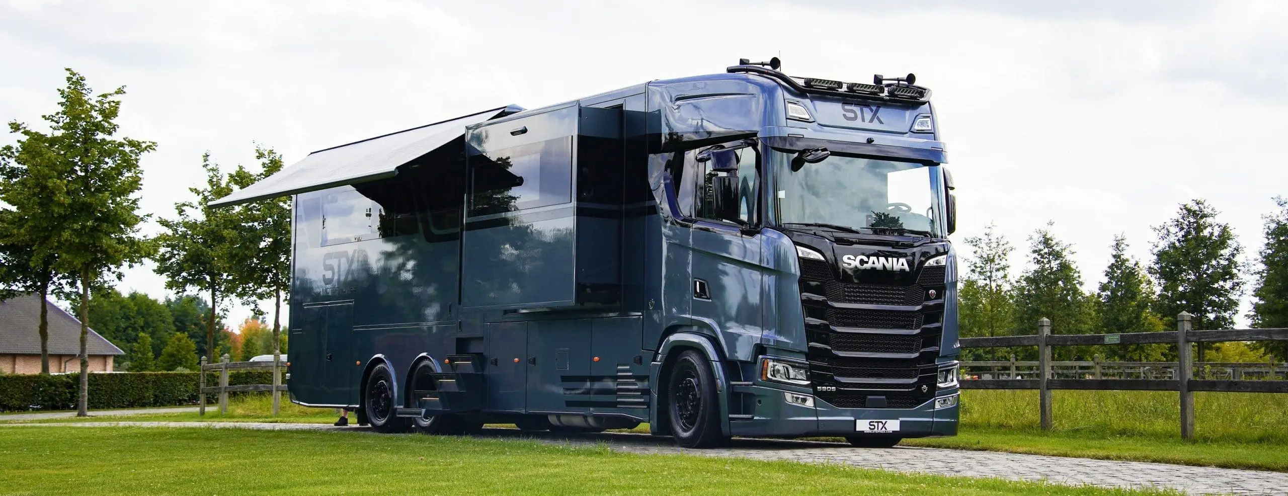 STX Finance Leasing Solutions – Luxury Without Commitment: Your Motorhome, Your Terms 