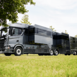 Motorhome Lease in Belgium: Seamless European Travel with Belgian Registration 