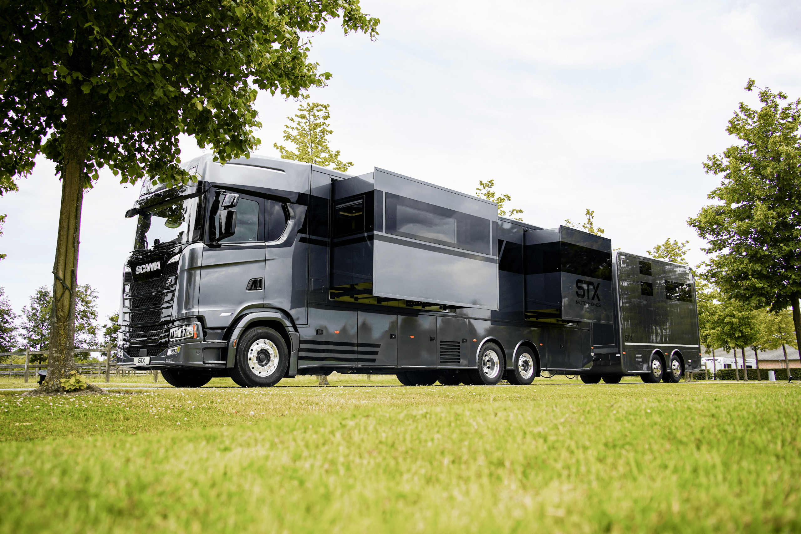 Motorhome Lease in Belgium: Seamless European Travel with Belgian Registration 