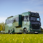 STX motorhome models