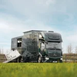 Horsetruck Lease in Belgium