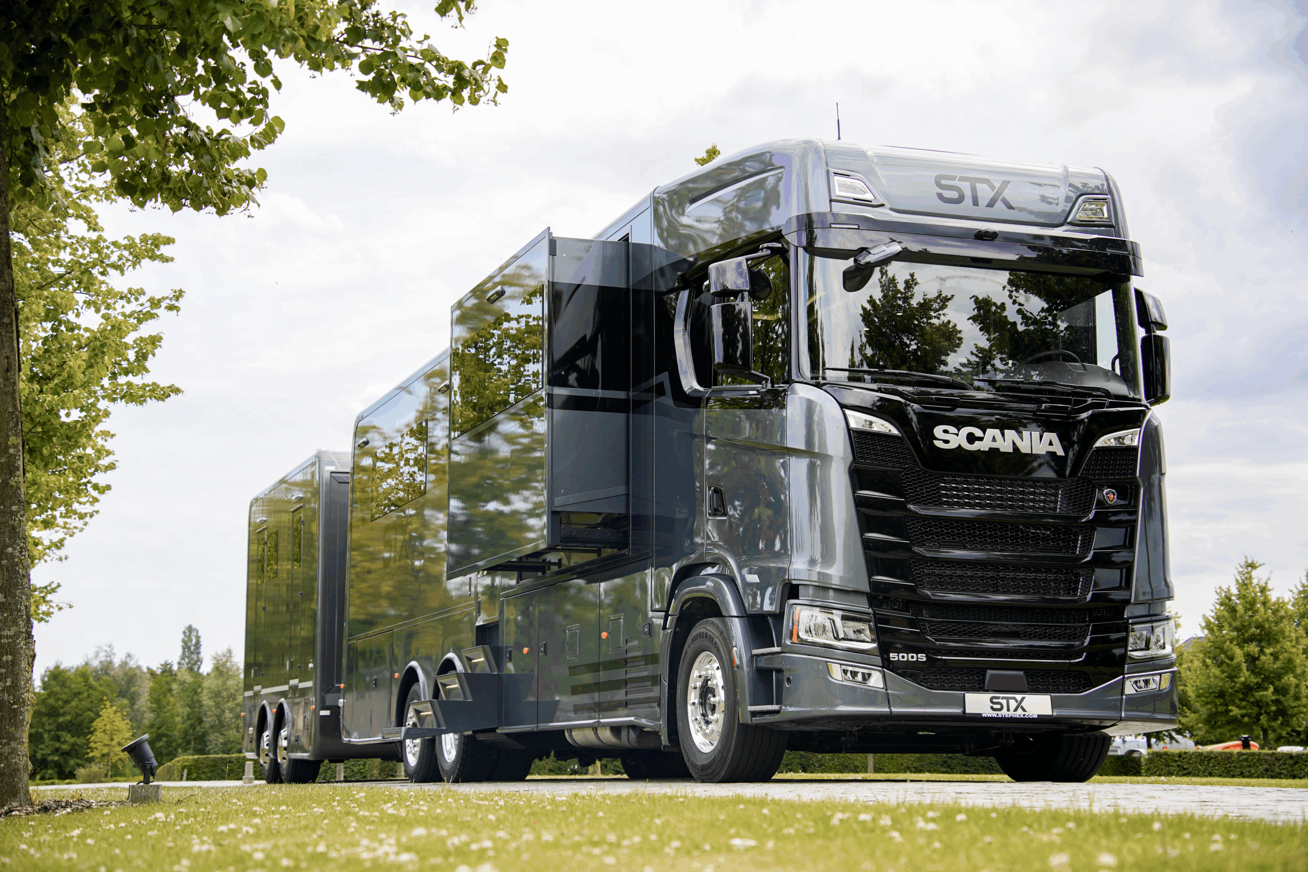 Un motorhome de lujo en leasing ya no es solo para vacaciones