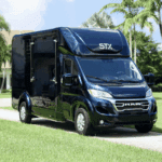 Equestrian Horse Vans