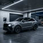 Continental GT and Bentayga